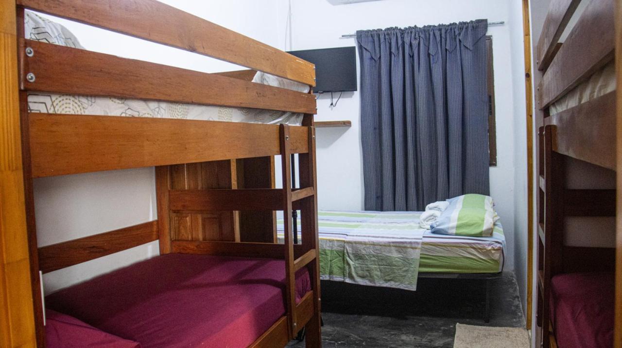 Hostal Mi Castillo Mariabe Ngoại thất bức ảnh
