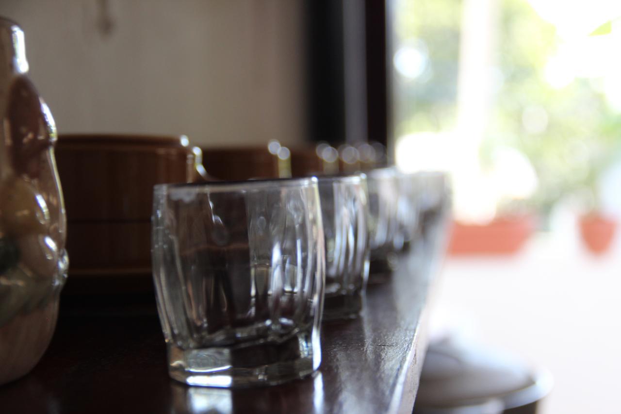 Hostal Mi Castillo Mariabe Ngoại thất bức ảnh