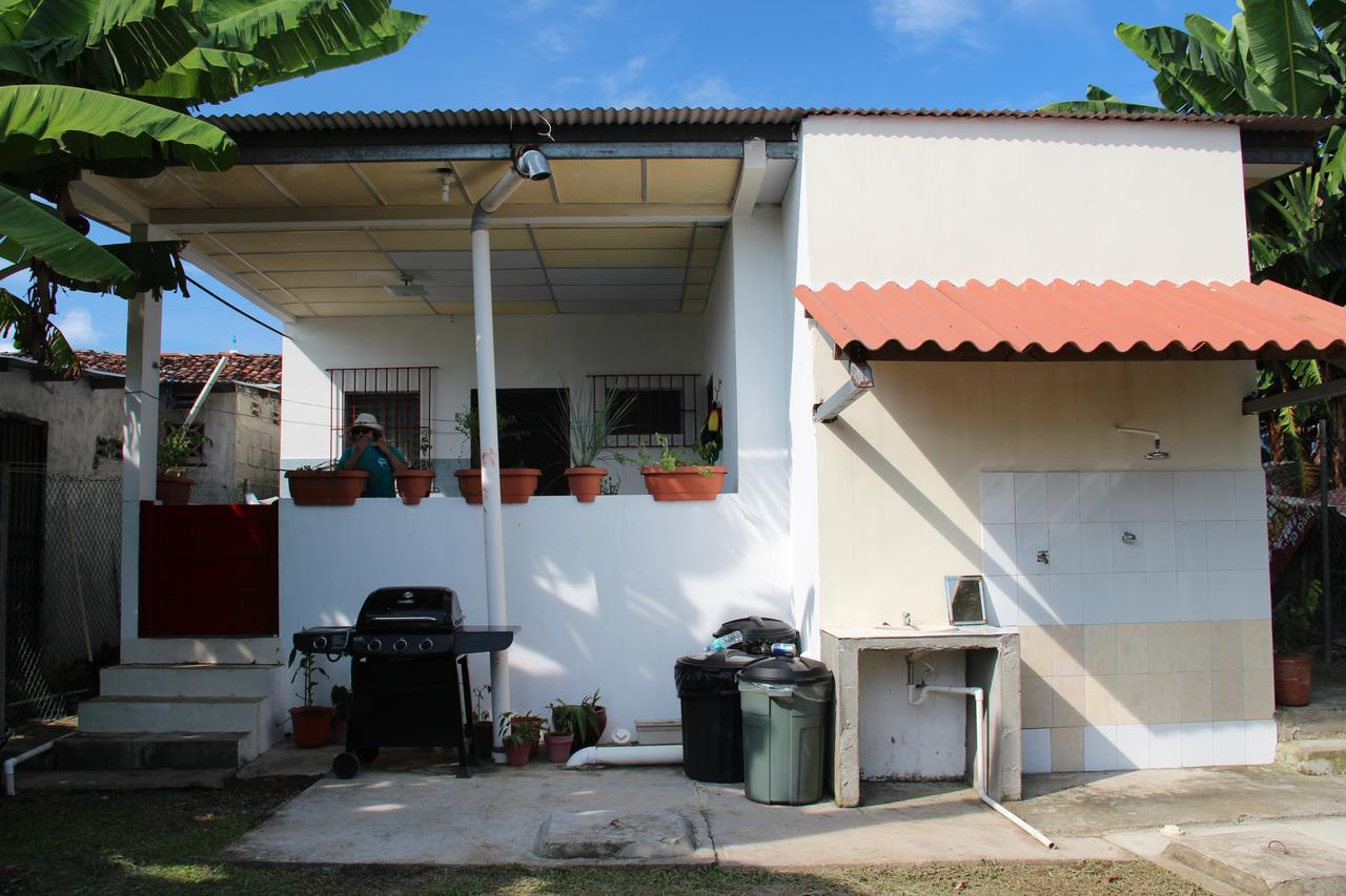 Hostal Mi Castillo Mariabe Ngoại thất bức ảnh