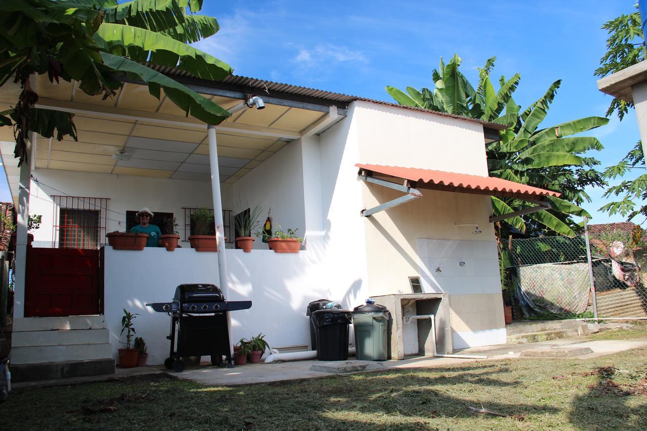 Hostal Mi Castillo Mariabe Ngoại thất bức ảnh