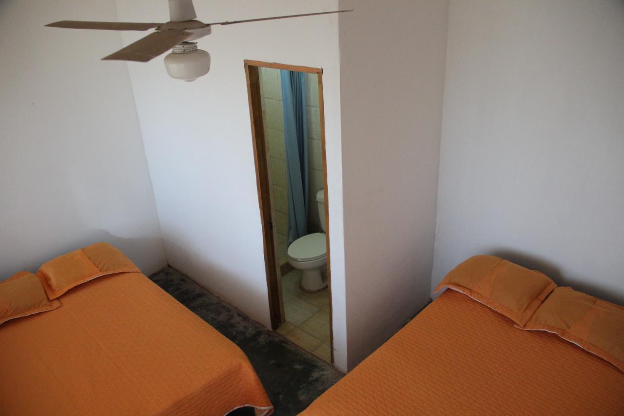 Hostal Mi Castillo Mariabe Ngoại thất bức ảnh