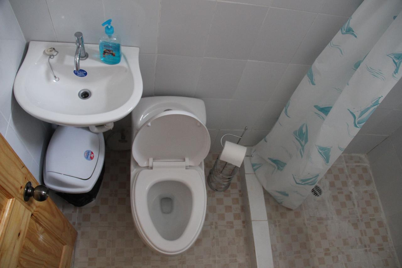 Hostal Mi Castillo Mariabe Ngoại thất bức ảnh