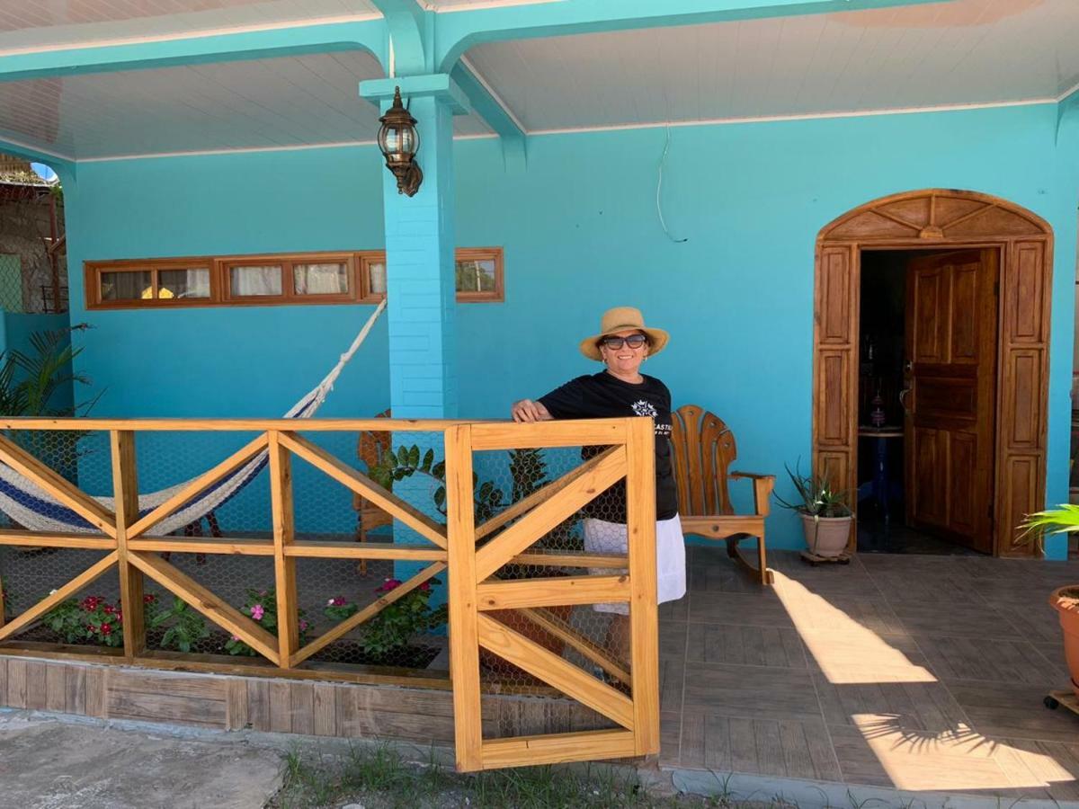 Hostal Mi Castillo Mariabe Ngoại thất bức ảnh