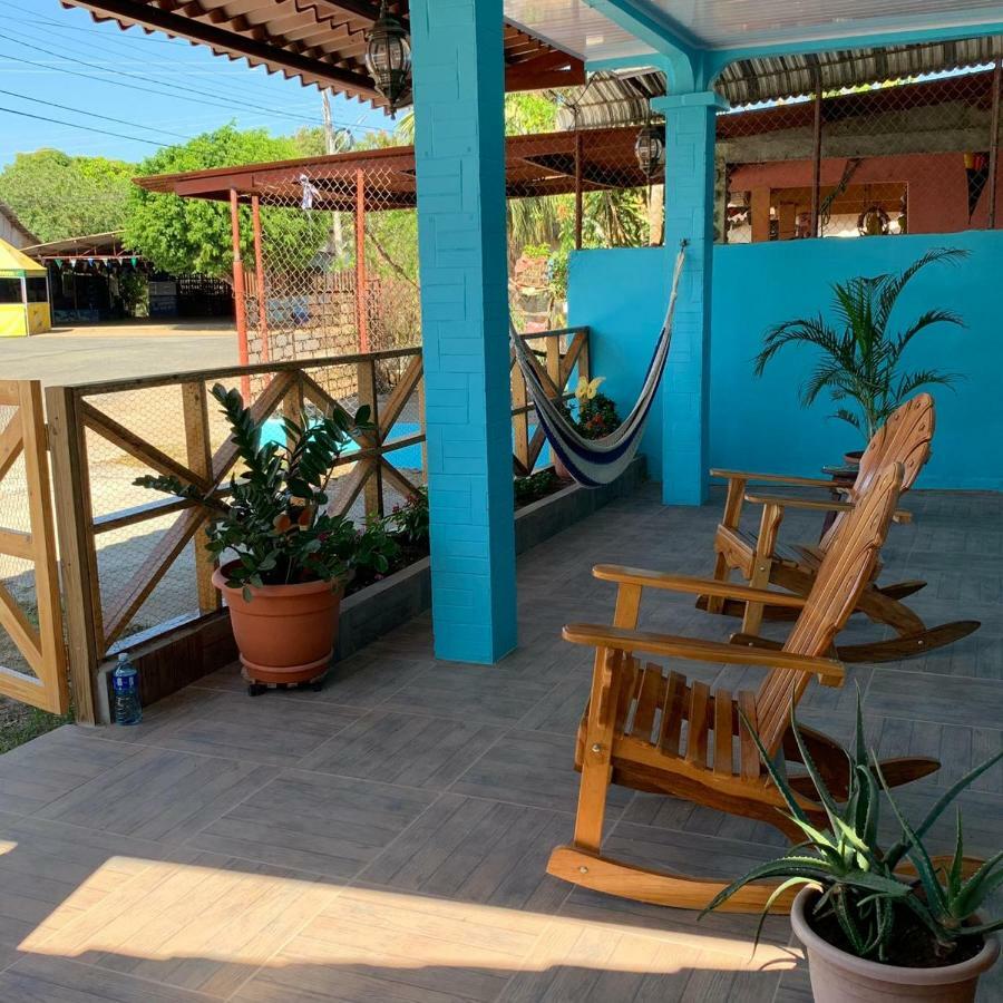 Hostal Mi Castillo Mariabe Ngoại thất bức ảnh